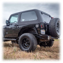 Load image into Gallery viewer, Fastback 2-Piece Hard Top for Jeep Wrangler JK 2-Door