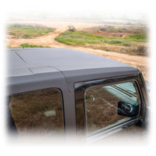 Load image into Gallery viewer, Fastback 2-Piece Hard Top for Jeep Wrangler JK 2-Door
