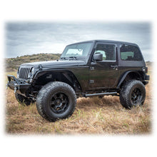 Load image into Gallery viewer, Fastback 2-Piece Hard Top for Jeep Wrangler JK 2-Door