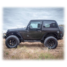 Load image into Gallery viewer, Fastback 2-Piece Hard Top for Jeep Wrangler JK 2-Door