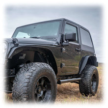 Load image into Gallery viewer, Fastback 2-Piece Hard Top for Jeep Wrangler JK 2-Door