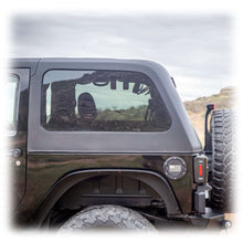 Load image into Gallery viewer, Fastback 2-Piece Hard Top for Jeep Wrangler JK 2-Door