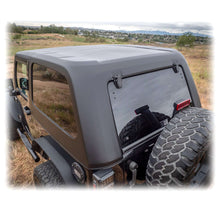 Load image into Gallery viewer, Fastback 2-Piece Hard Top for Jeep Wrangler JK 2-Door
