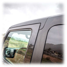 Load image into Gallery viewer, Squareback 2-Piece Hard Top for Jeep Wrangler JK 2-Door