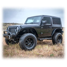 Load image into Gallery viewer, Squareback 2-Piece Hard Top for Jeep Wrangler JK 2-Door