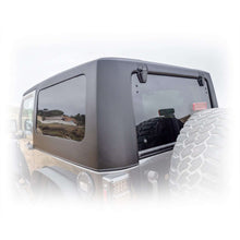 Load image into Gallery viewer, Squareback 2-Piece Hard Top for Jeep Wrangler JK 2-Door