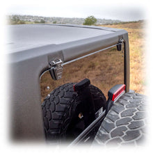 Load image into Gallery viewer, Squareback 2-Piece Hard Top for Jeep Wrangler JK 2-Door