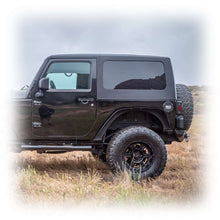 Load image into Gallery viewer, Squareback 2-Piece Hard Top for Jeep Wrangler JK 2-Door