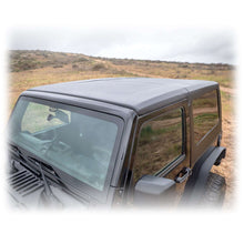 Load image into Gallery viewer, Squareback 2-Piece Hard Top for Jeep Wrangler JK 2-Door