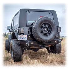 Load image into Gallery viewer, Squareback 2-Piece Hard Top for Jeep Wrangler JK 2-Door
