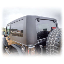 Load image into Gallery viewer, Squareback 2-Piece Hard Top for Jeep Wrangler JK 2-Door