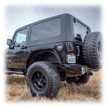 Load image into Gallery viewer, Squareback 2-Piece Hard Top for Jeep Wrangler JK 2-Door