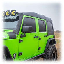 Load image into Gallery viewer, Safari Style Hard Top for Jeep Wrangler JK 4-Door