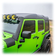 Load image into Gallery viewer, Safari Style Hard Top for Jeep Wrangler JK 4-Door