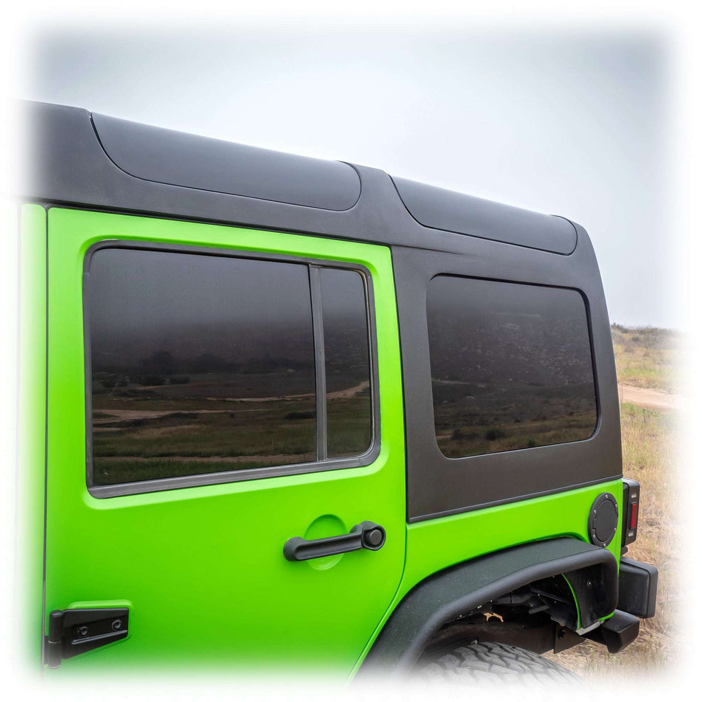 Safari Style Hard Top for Jeep Wrangler JK 4-Door