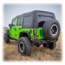Load image into Gallery viewer, Safari Style Hard Top for Jeep Wrangler JK 4-Door