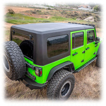 Load image into Gallery viewer, Squareback 2-Piece Hard Top for Jeep Wrangler JK 4-Door