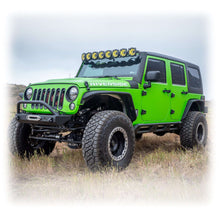Load image into Gallery viewer, Squareback 2-Piece Hard Top for Jeep Wrangler JK 4-Door