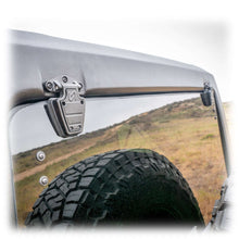 Load image into Gallery viewer, Squareback 2-Piece Hard Top for Jeep Wrangler JK 4-Door