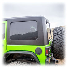 Load image into Gallery viewer, Squareback 2-Piece Hard Top for Jeep Wrangler JK 4-Door