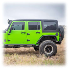 Load image into Gallery viewer, Squareback 2-Piece Hard Top for Jeep Wrangler JK 4-Door