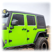 Load image into Gallery viewer, Squareback 2-Piece Hard Top for Jeep Wrangler JK 4-Door