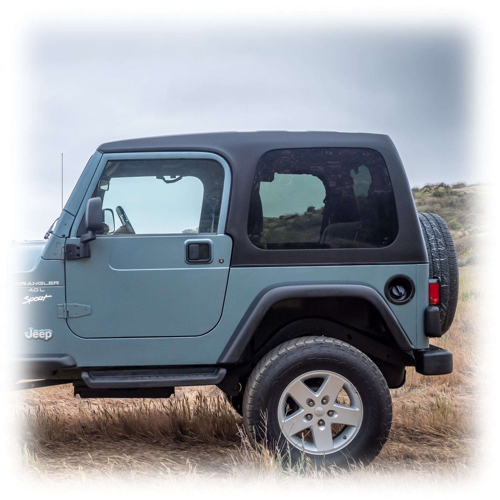 Jeep Wrangler TJ 1‑Piece Hard Top | 1997–2006 | Offroad Trading