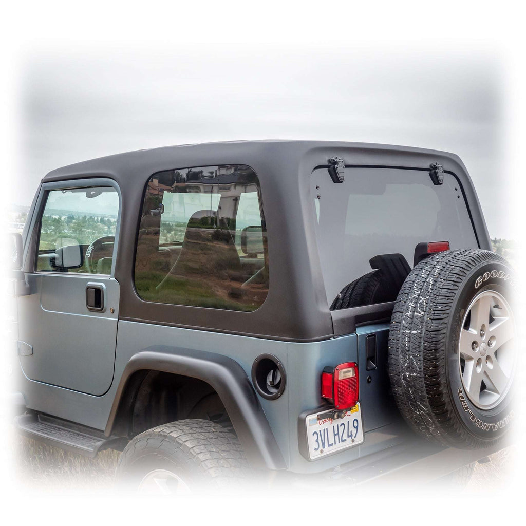 Jeep Wrangler TJ 1‑Piece Hard Top | 1997–2006 | Offroad Trading
