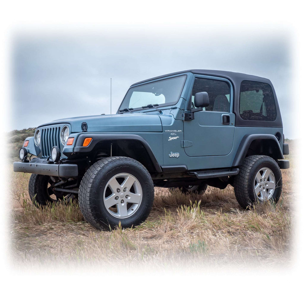 Jeep Wrangler TJ 1‑Piece Hard Top | 1997–2006 | Offroad Trading