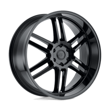 Load image into Gallery viewer, BR KATAVI 20X9 6X139 +15 112 G-BLK