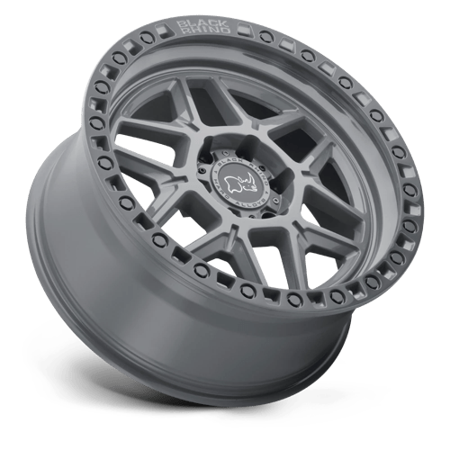 BR KELSO 18X9 6X139 -12 112 BTL GRY BLK