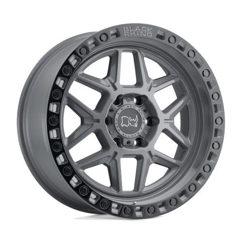 BR KELSO 18X9 6X139 -12 112 BTL GRY BLK