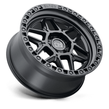 Load image into Gallery viewer, BR KELSO 18X9 5X127 +0 71 M-BLK BLK HW