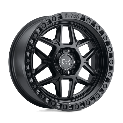 BR KELSO 20X9 5X120 +0 76 M-BLK BLK HW