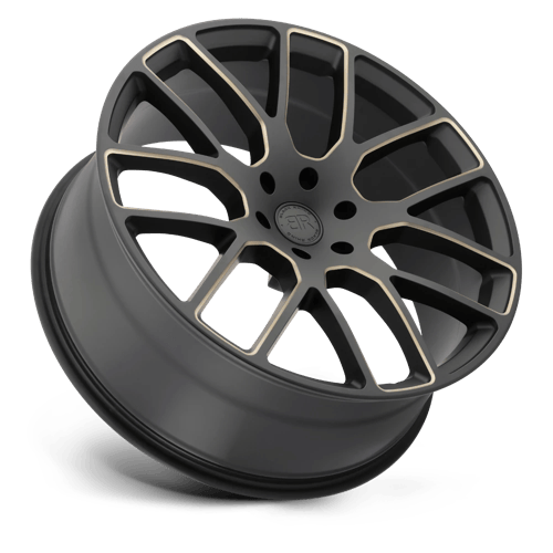 BR KUNENE 24X10 6X139 +25 112 M-BK DDT