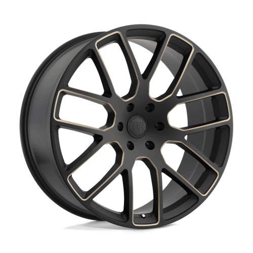 BR KUNENE 24X10 6X139 +25 112 M-BK DDT
