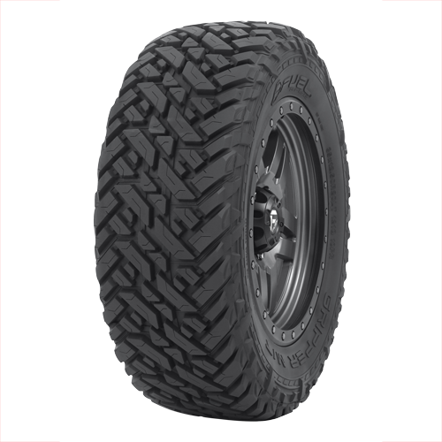 Fuel Off-Road Tire 395/60R20 FUEL GRIPPER 38155020 - RFNT39560R20
