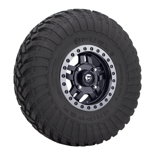 Fuel Off-Road Tire 35X10R15 10PLY GRIPPER UTV T/R/K 351015 - RFTR351000R15