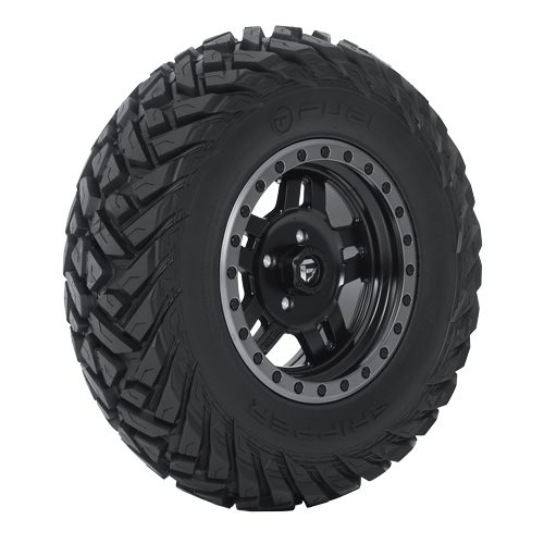 Fuel Off-Road Tire 30X10.00R15 FUEL GRIPPER UT 301015 - RFUT301000R15