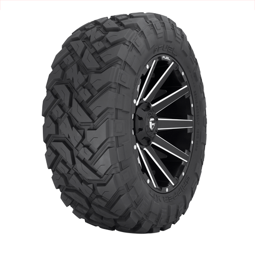 Fuel Off-Road Tire 33X12.50R22 FUEL GRIPPER XT 65 33125022 - RFXT331250R22