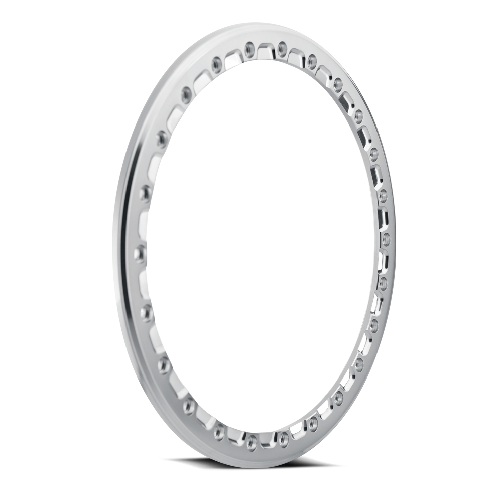 Impact Ring v.2 | Machined - Raw | Non-Beadlock
