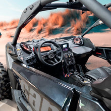 Load image into Gallery viewer, Can-Am Maverick X3 Dashboard Empty Panel for 6.5" Speaker