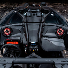 Load image into Gallery viewer, Can-Am Maverick X3 Dashboard Empty Panel for 6.5" Speaker