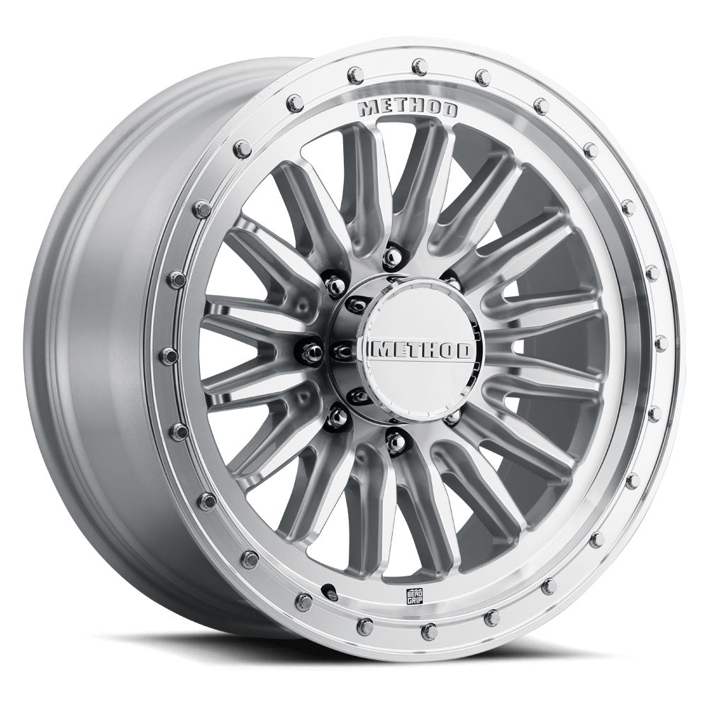 711-HD | Machined