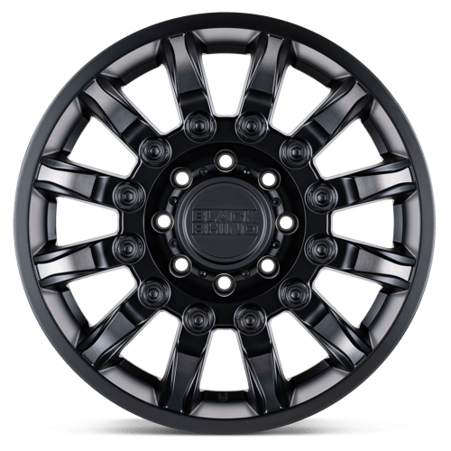 BR MISSN 20X11.5 8X180 -44 125 M-BLK DDT