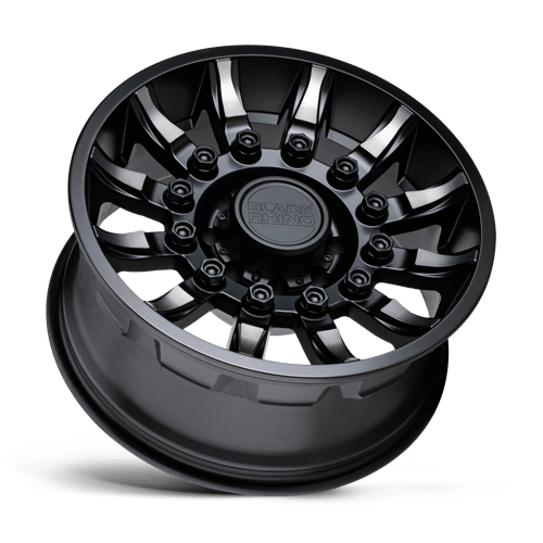 BR MISSN 20X11.5 8X180 -44 125 M-BLK DDT