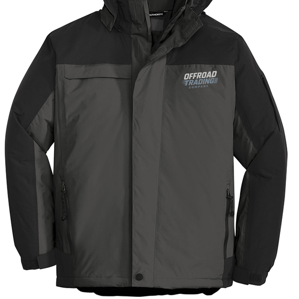 Graphite/Black - FRONT