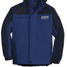 Load image into Gallery viewer, RegtaBlu/Navy - FRONT