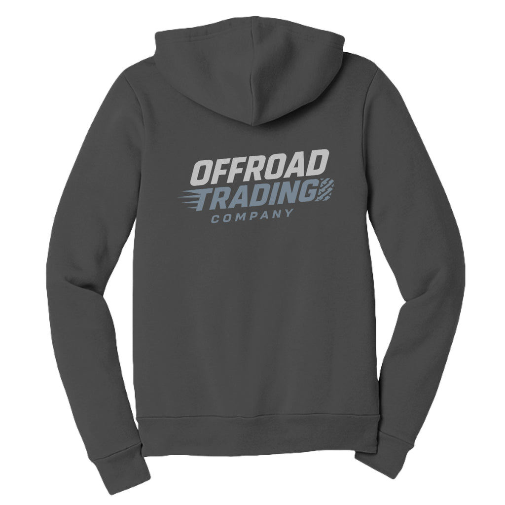 DARK GREY - BACK