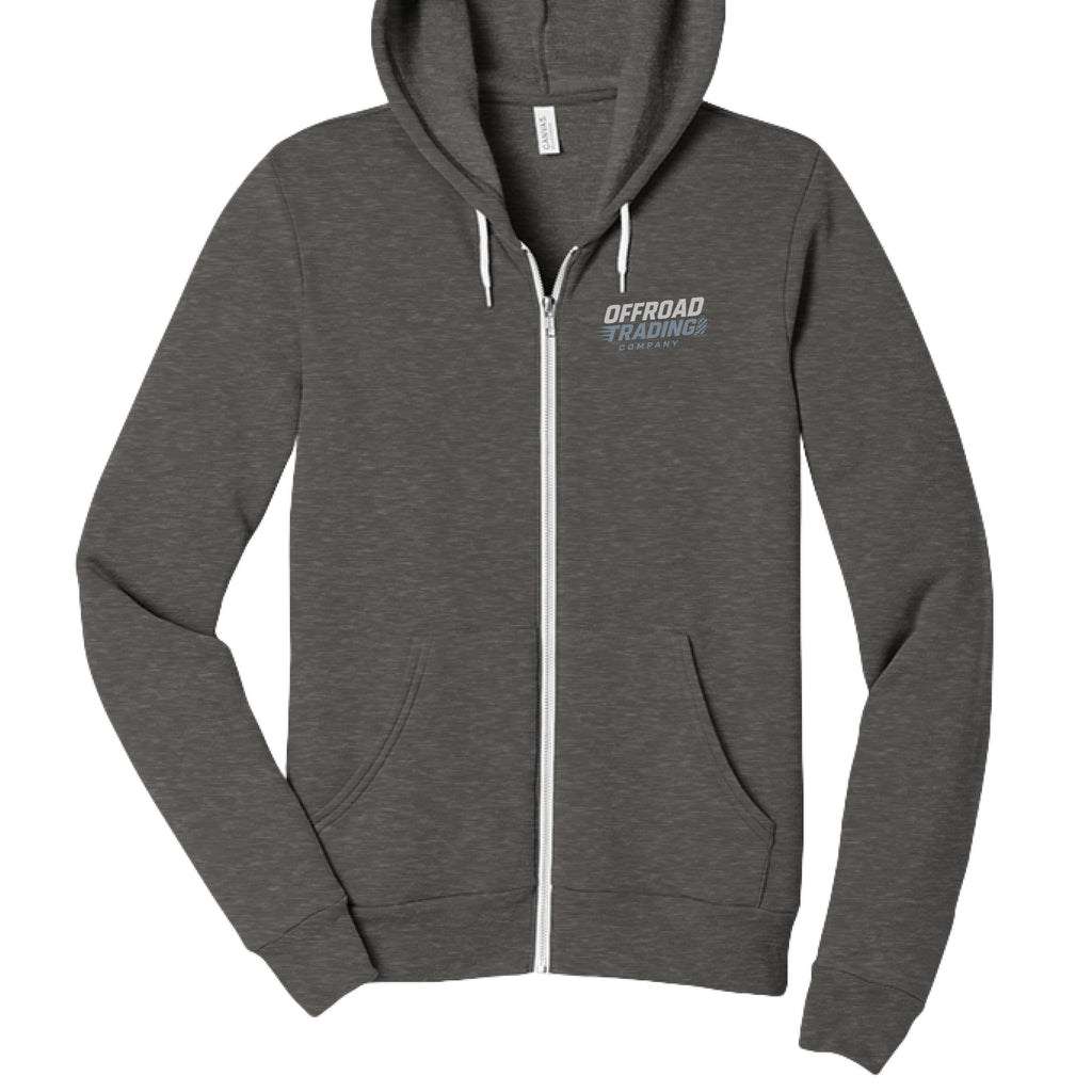 Black Heather - FRONT